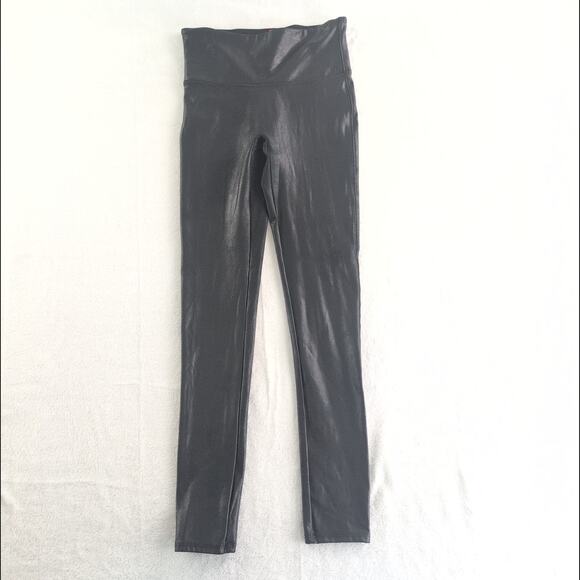 Lululemon/Spanx (3)Pairs Leggings SizeSMALL (Wunder Under, Cropped, SpanxPetite) - Picture 1 of 11